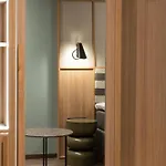 酒店 公园舒适酒店 特隆赫姆