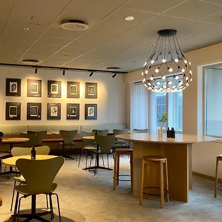 Comfort Park 4* Trondheim