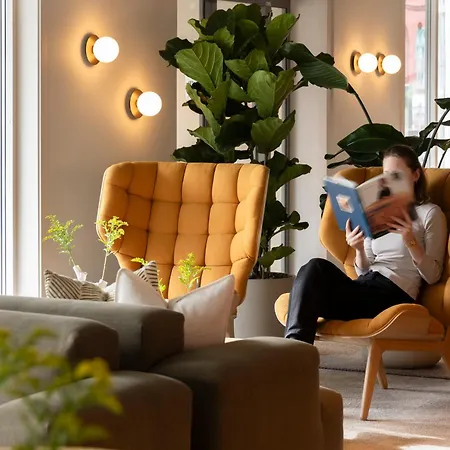 Comfort Park Ξενοδοχείο Τρόντχαϊμ