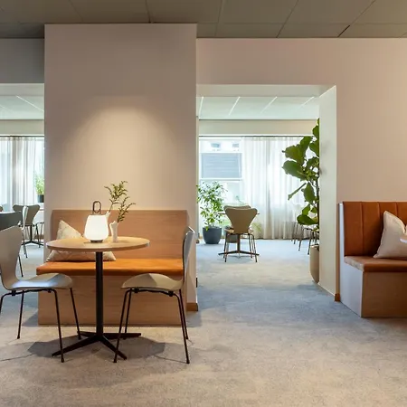 Szálloda Comfort Park Trondheim