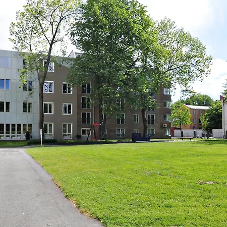 Hotell Comfort Park