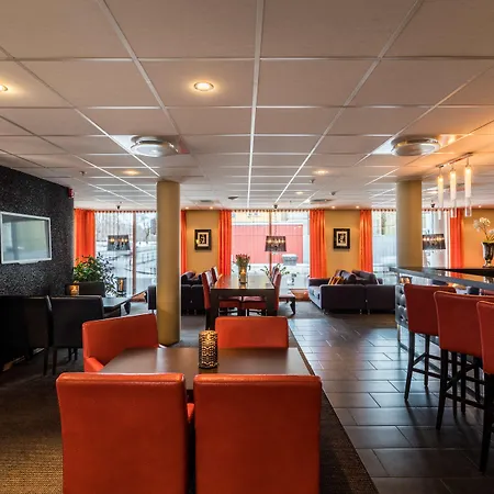 Comfort Park Ξενοδοχείο Τρόντχαϊμ