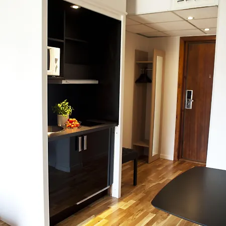 Comfort Park 4* Τρόντχαϊμ