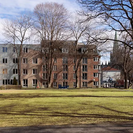 Ξενοδοχείο Comfort Park Τρόντχαϊμ