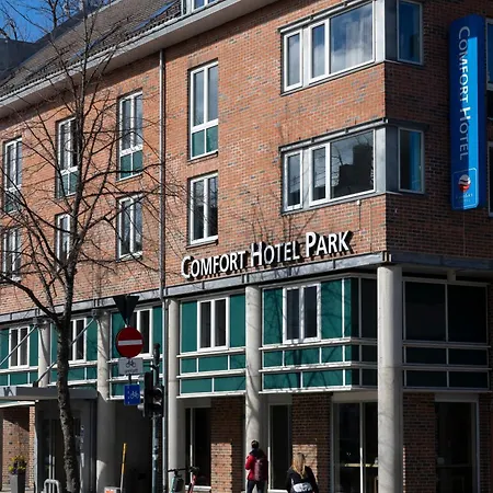 Hotell Comfort Park