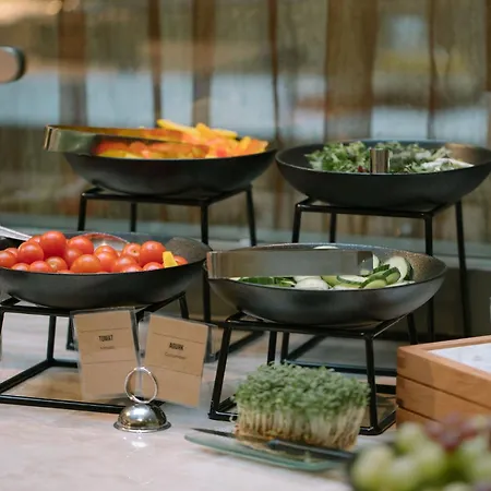 Comfort Park 4* Τρόντχαϊμ