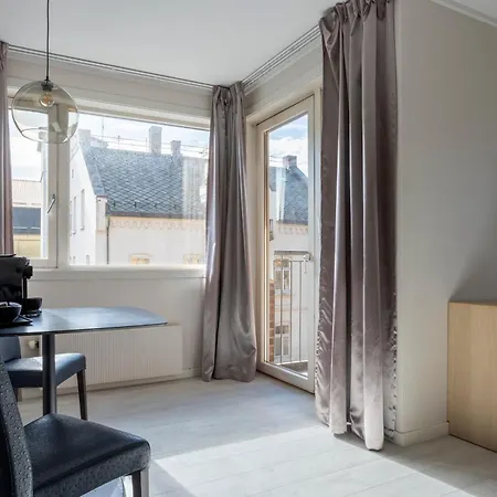 Comfort Park Τρόντχαϊμ