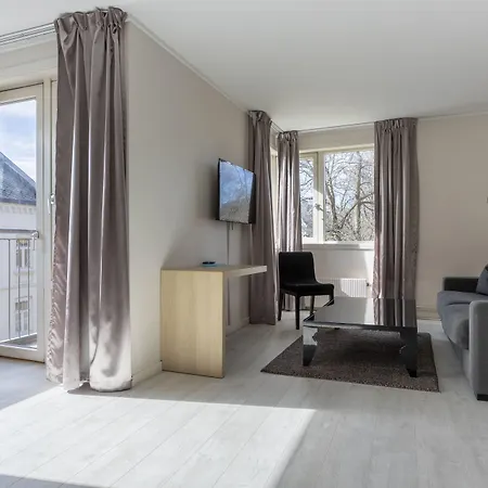 Comfort Park Ξενοδοχείο Τρόντχαϊμ