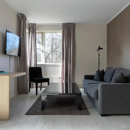 Comfort Park Ξενοδοχείο Τρόντχαϊμ