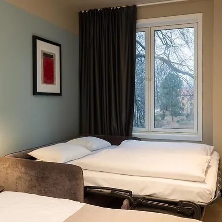 Comfort Park 4* Trondheim