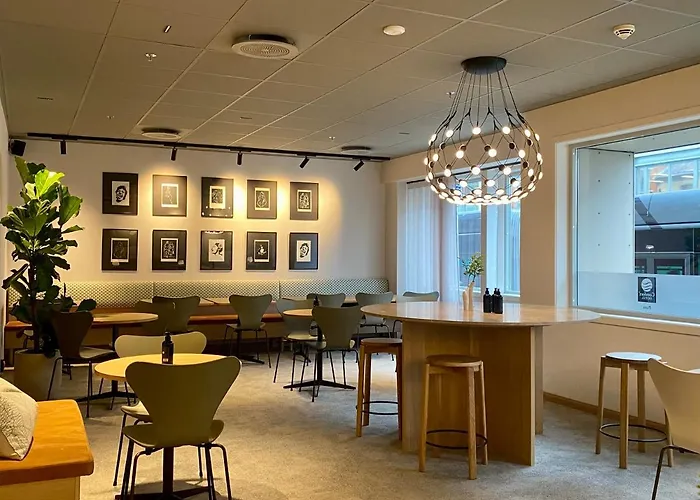 Comfort Park 4* Trondheim