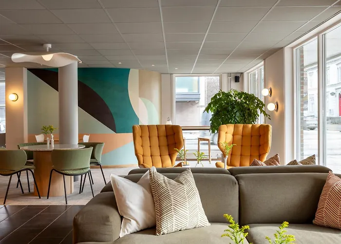 Comfort Park 4* Trondheim