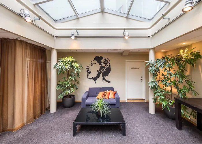 Hotel Comfort Park 4*