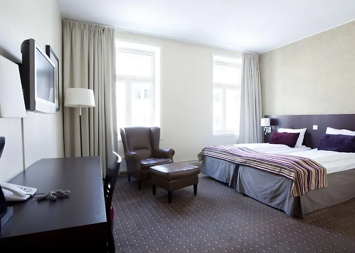 Comfort Park 4* Trondheim