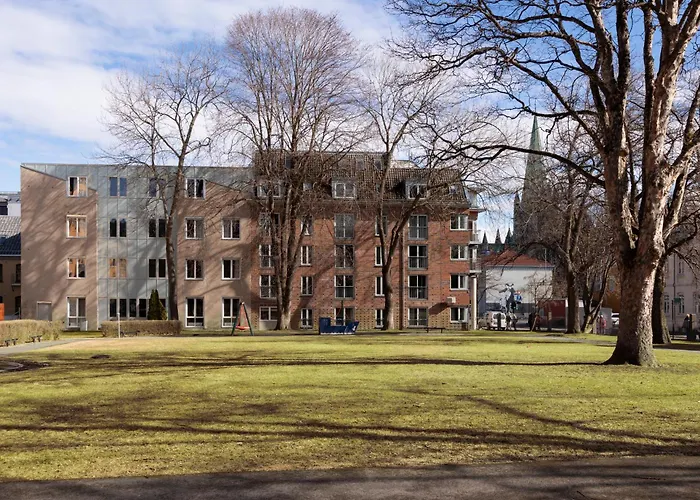 Hotel Comfort Park Trondheim