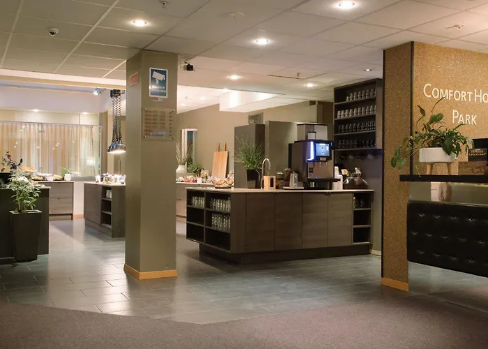 Comfort Park Hotel Trondheim