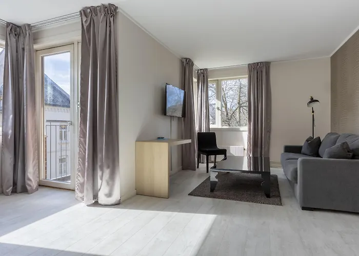 Comfort Park Hotel Trondheim