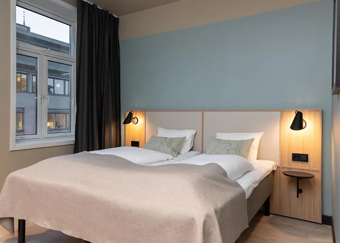 Comfort Park 4* Trondheim