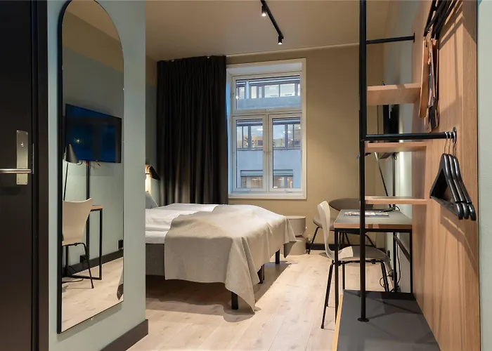 Comfort Park Hotel Trondheim