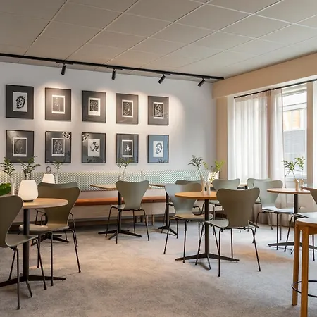 Comfort Park Hotell Trondheim