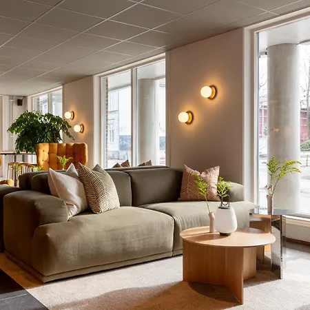 Comfort Park Hotell 4*