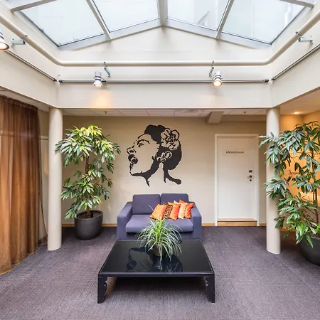 Hotell Comfort Park 4*