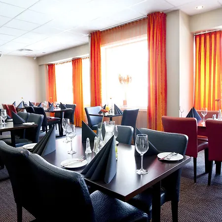 Comfort Park Hotell 4*
