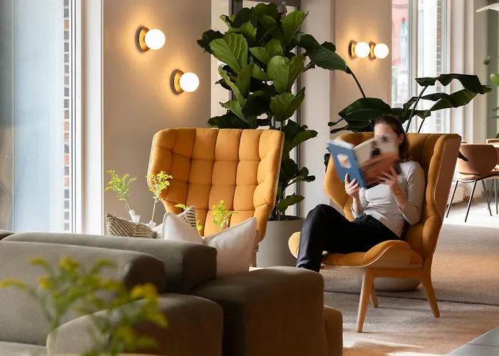 Comfort Park Hotell Trondheim
