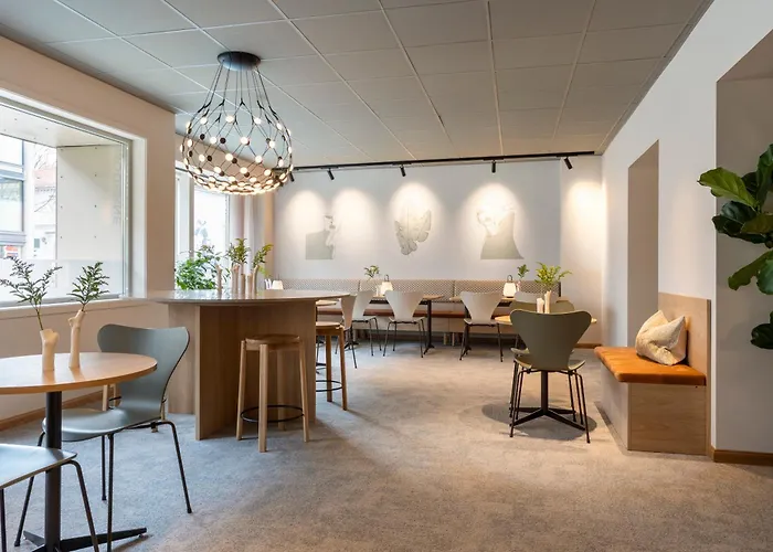 Comfort Park Hotell 4*