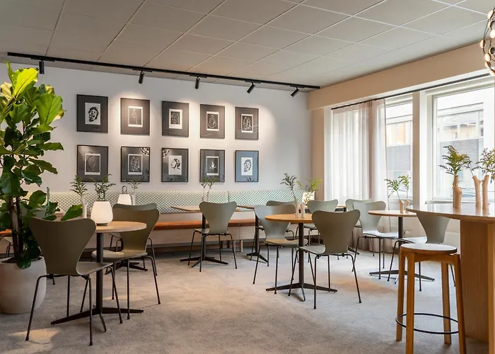 Comfort Park Hotell Trondheim