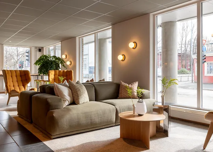Comfort Park Hotell 4*