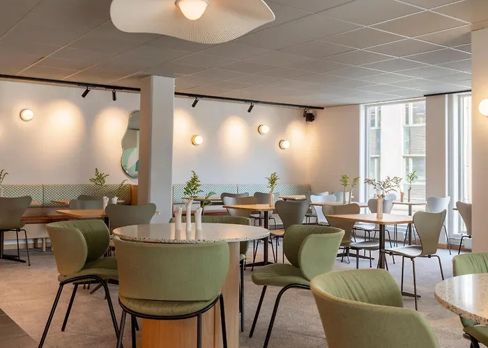 Hotell Comfort Park Trondheim