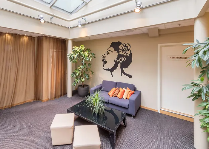 Comfort Park Hotell