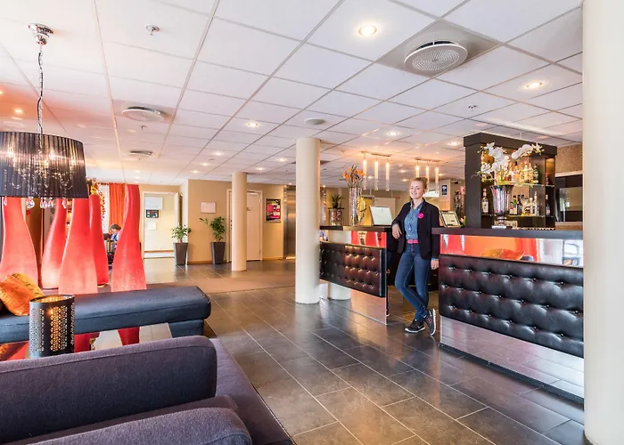 Hotell Comfort Park