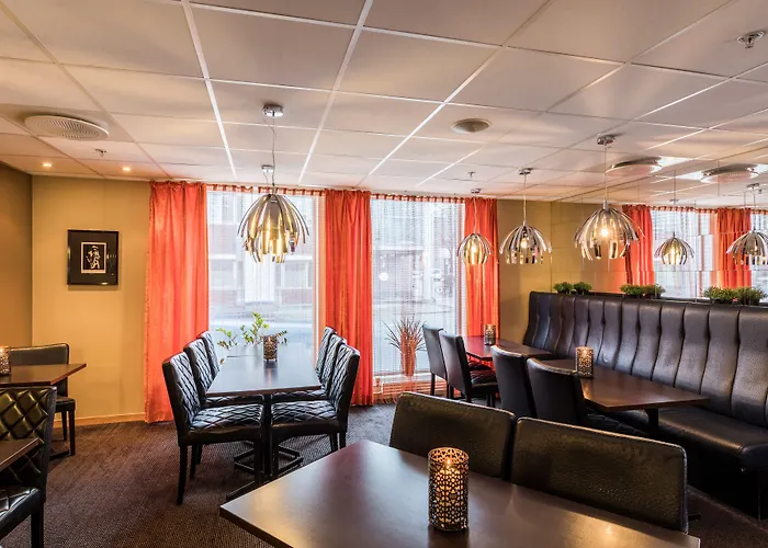 Hotell Comfort Park