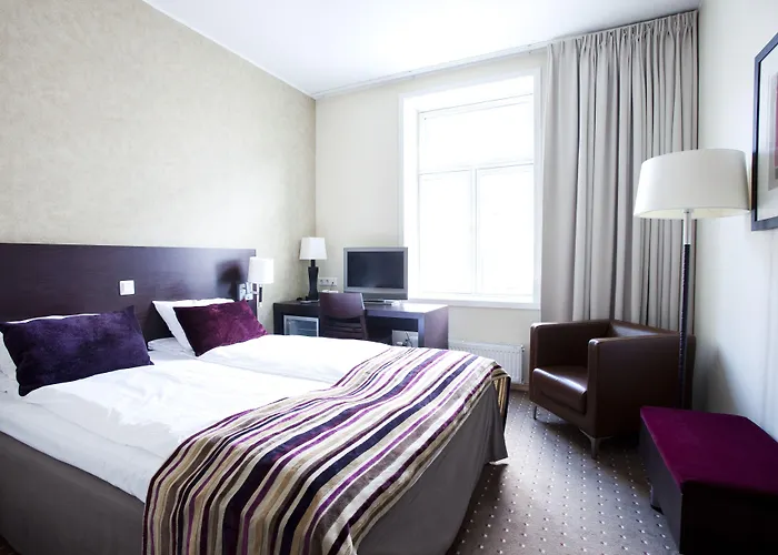 Hotell Comfort Park Trondheim