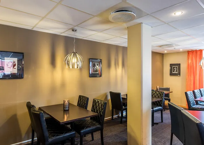 Hotell Comfort Park 4*