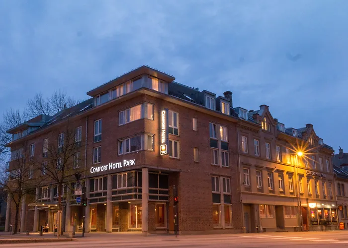 Hotell Comfort Park