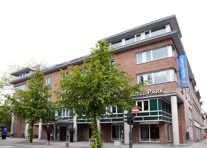 Comfort Park Hotell 4*