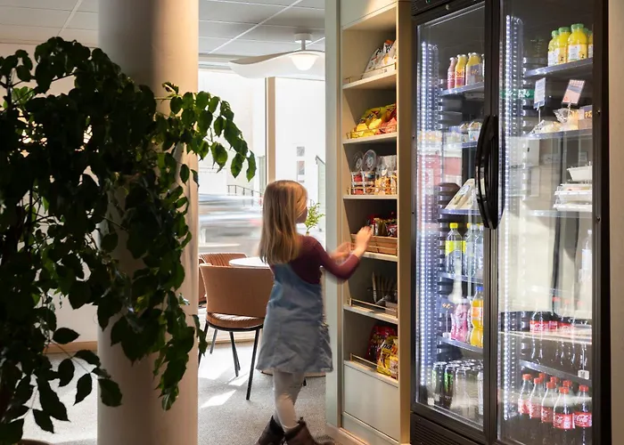 Hotell Comfort Park Trondheim