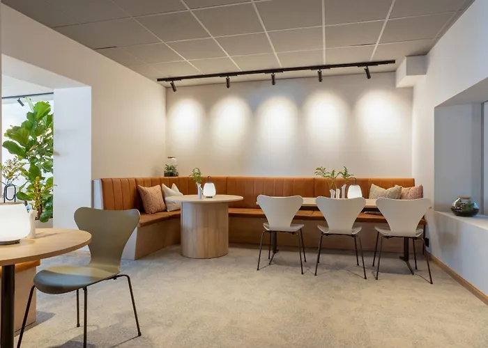 Hotell Comfort Park Trondheim