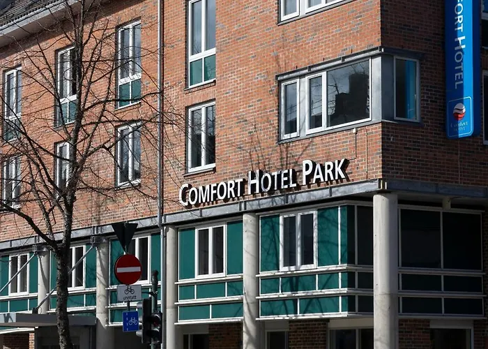 Hotell Comfort Park