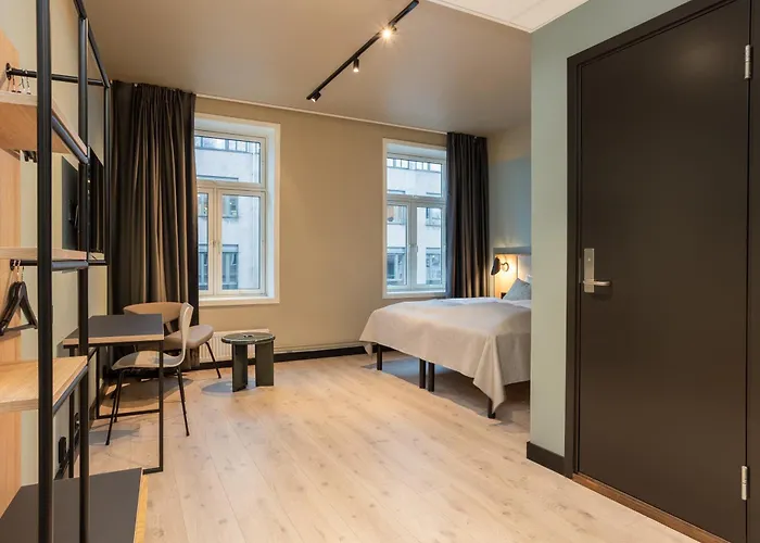 Hotell Comfort Park 4*