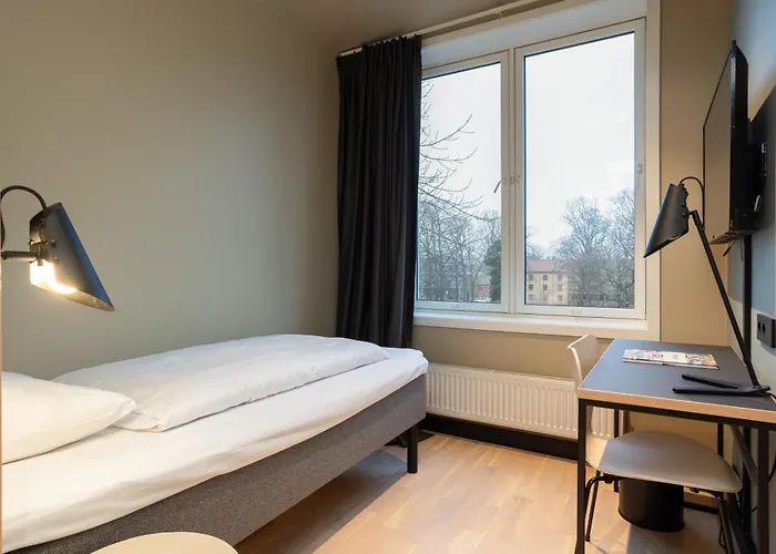 Hotell Comfort Park