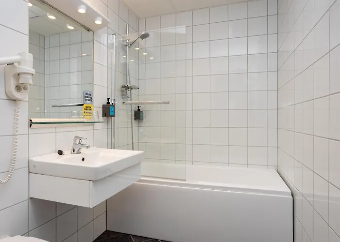 Hotell Comfort Park 4*