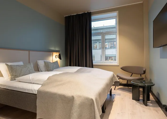 Hotell Comfort Park Trondheim