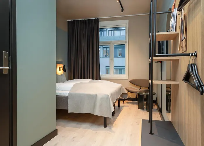 Hotell Comfort Park
