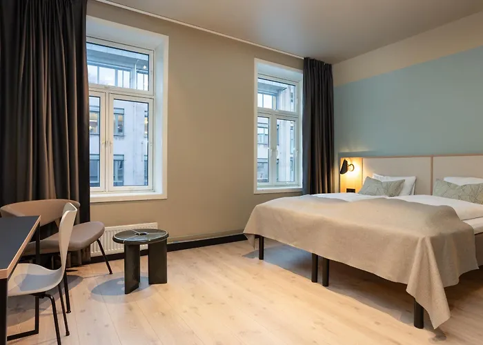 Hotell Comfort Park 4*