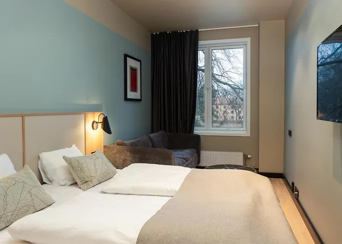 Hotell Comfort Park Trondheim