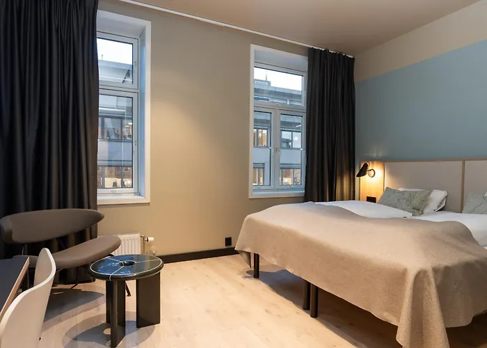 Hotell Comfort Park Trondheim